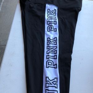 Victoria secret work out pants